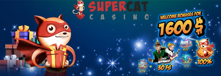 SuperCat Casino Casino Gaming