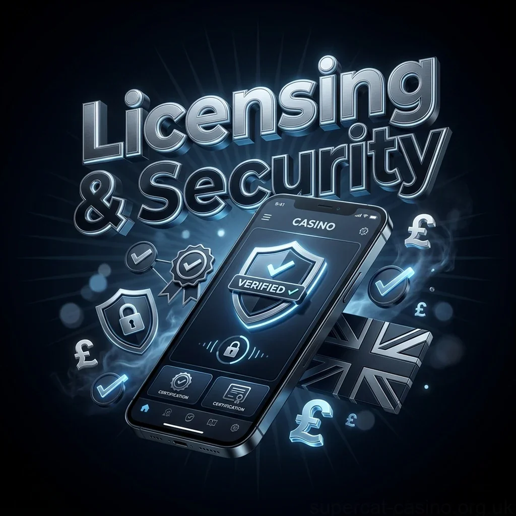 Licensing & Security